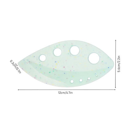 1PC Multi-Functional Vegetable Stem and Leaf Separator Vegetable Cutter 8 Well Vanilla Leaves Rosemary Stripper Kitchen Tools