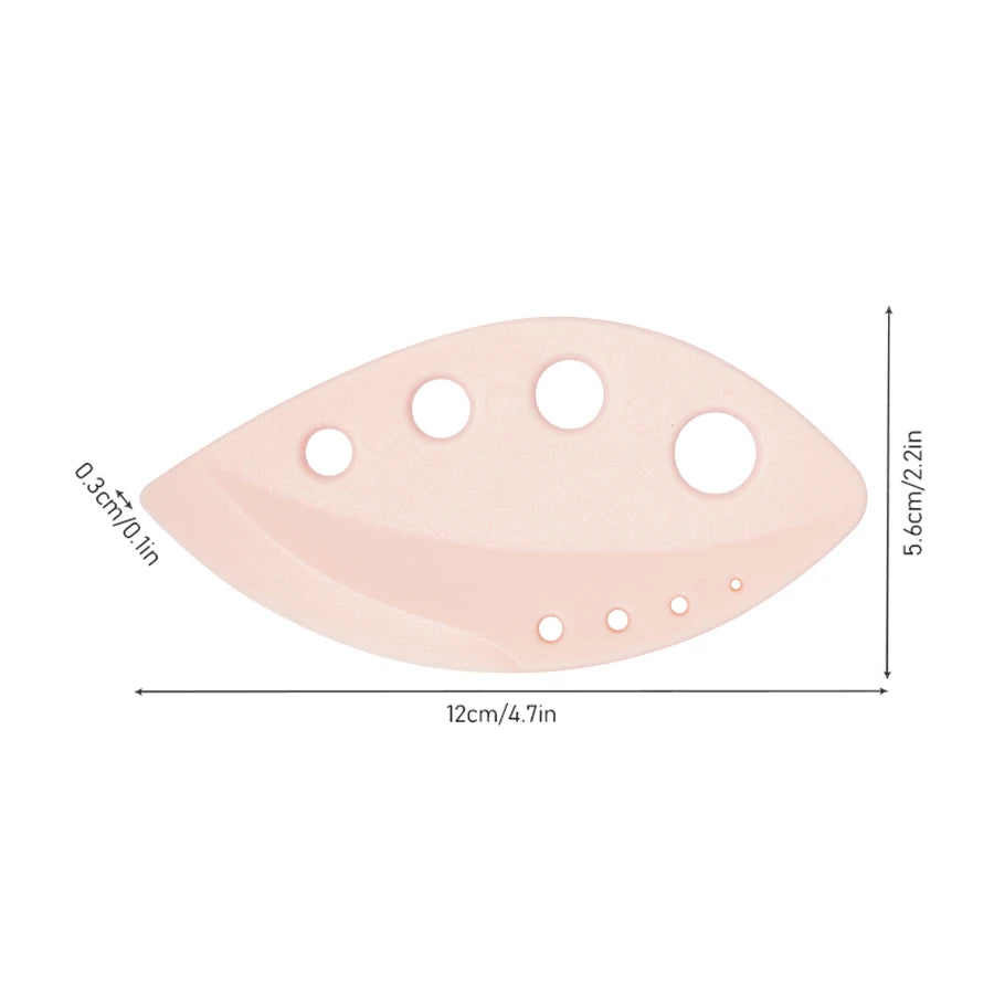 1PC Multi-Functional Vegetable Stem and Leaf Separator Vegetable Cutter 8 Well Vanilla Leaves Rosemary Stripper Kitchen Tools