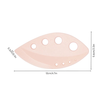 1PC Multi-Functional Vegetable Stem and Leaf Separator Vegetable Cutter 8 Well Vanilla Leaves Rosemary Stripper Kitchen Tools