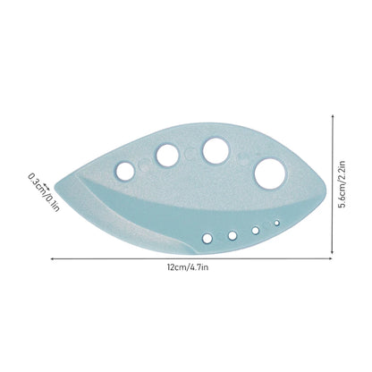 1PC Multi-Functional Vegetable Stem and Leaf Separator Vegetable Cutter 8 Well Vanilla Leaves Rosemary Stripper Kitchen Tools