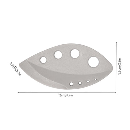 1PC Multi-Functional Vegetable Stem and Leaf Separator Vegetable Cutter 8 Well Vanilla Leaves Rosemary Stripper Kitchen Tools